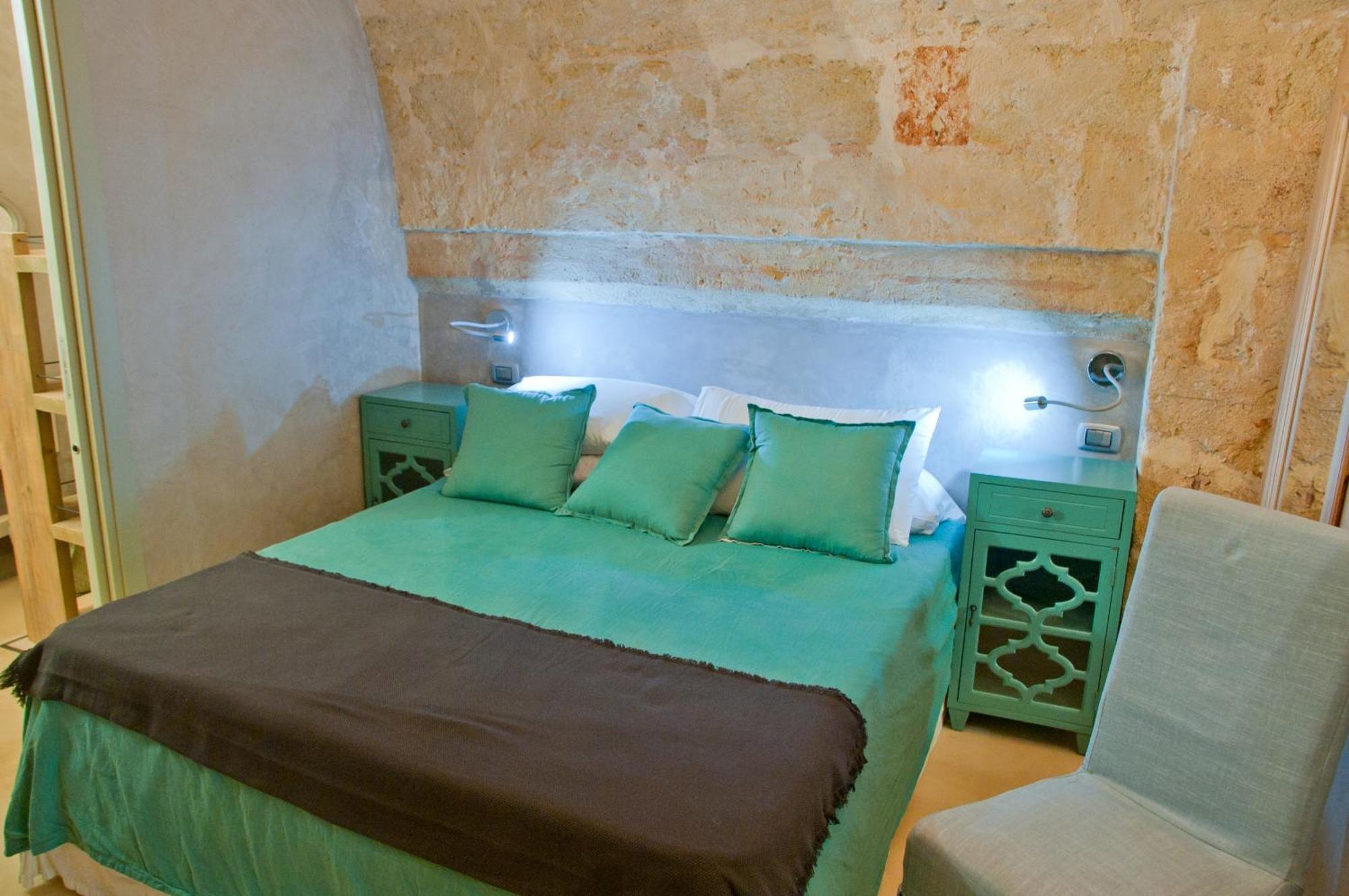Antica Masseria Rottacapozza Torre San Giovanni Ugento Room photo
