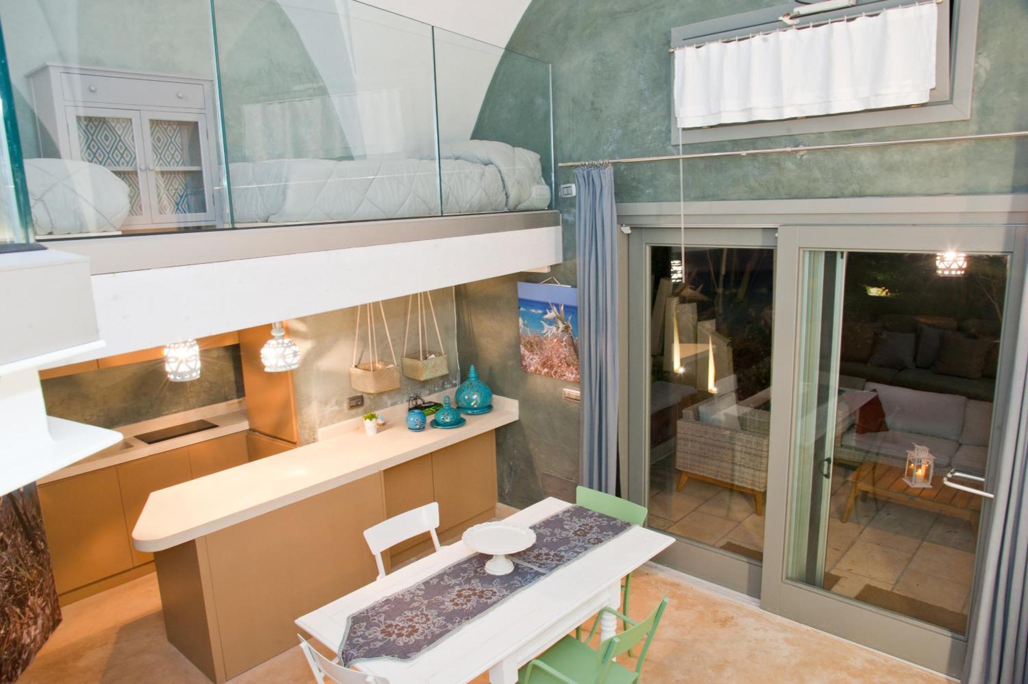 Antica Masseria Rottacapozza Torre San Giovanni Ugento Room photo